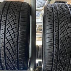 🌞235/45R17⭐86、ランサーエボリューション、WRX STI、インプレッサSTI等に！バリ山！美品！CONTINENTAL製サマータイヤ入荷しました🌞の画像