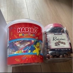 コストコ購入だべものセット