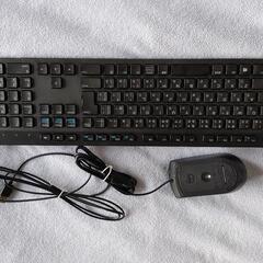 【DELLキーボード⌨️kb216-bk-jp╱マウス🖱️オプティカル】の画像
