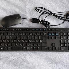 【DELLキーボード⌨️kb216-bk-jp╱マウス🖱️オプティカル】の画像