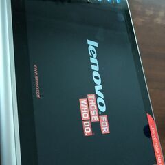 [値下]LENOVO YOGA TABLET 2の画像