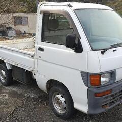 (決まりました！)ハイゼット S110P 5MT 4WD 不動ジ...