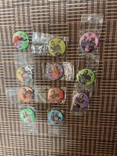 くら寿司　当たり　マグネット　磁石　仮面ライダー