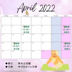 春から始める🔰マインドフルネス瞑想の画像