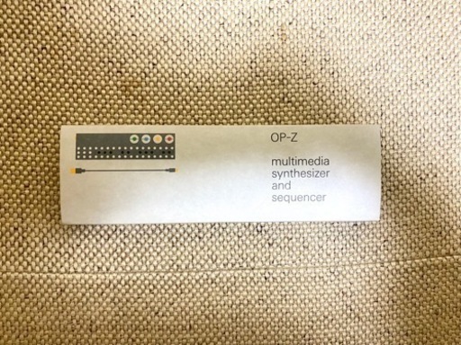 期間限定価格！4/3ﾏﾃﾞ☆teenage engineering op-z opz シンセサイザー