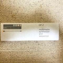 期間限定価格！4/3ﾏﾃﾞ☆teenage engineering op-z opz シンセサイザー