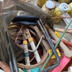 古い糸ノコとか