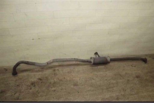 スズキ　アルトＣＬ22Ｖエキゾーストパイプ純正