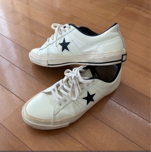 コンバース　ワンスター　27.5cm