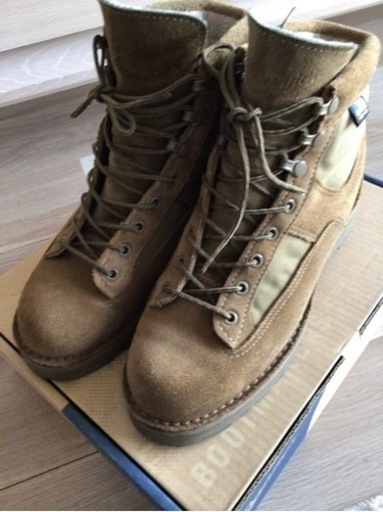 ダナー　ブーツ　デザートアケーディア　26.０cm ＵＳＡ製