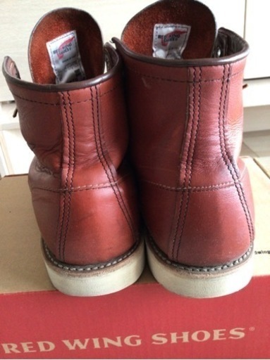 レッドウィング　26.5cm