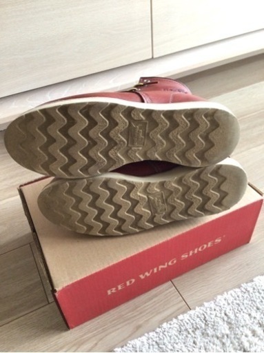 レッドウィング　26.5cm