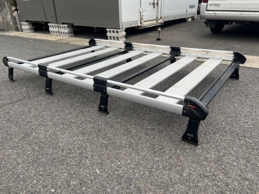 TUFREQ タフレック　キャリア〜最終値下げ！