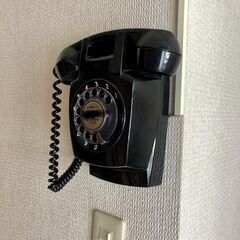 黒電話