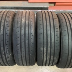 日産 ノートニスモS E12改 純正タイヤホイールセットの画像