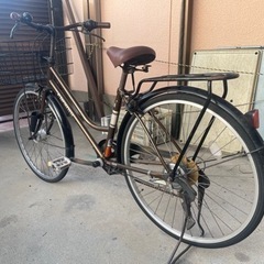 自転車26インチ