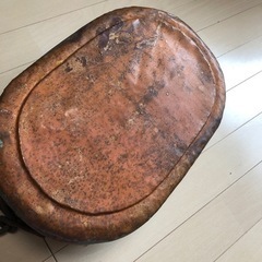 値下げ。銅製のバスケット、カゴの画像