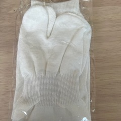 たびソックス　足袋　新品の画像