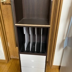 ランドセルラック３段
