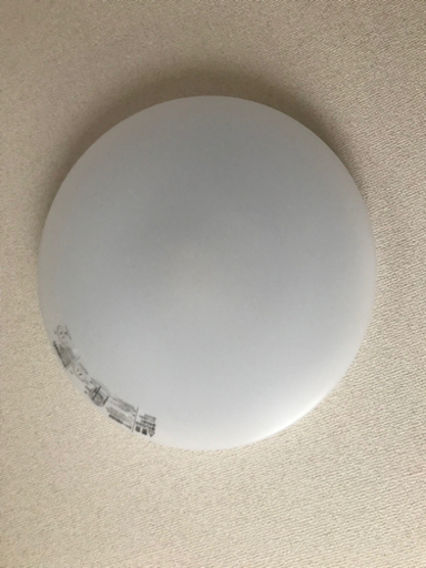 LEDシーリングライト　ニトリ