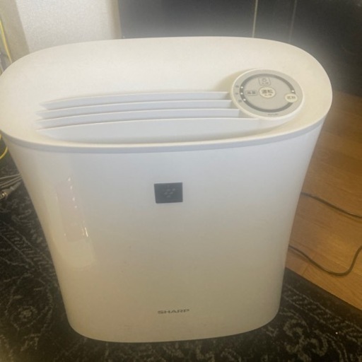 空気清浄機　シャープ