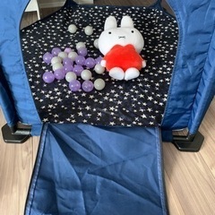 ベビーサークルの画像