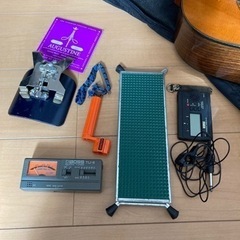 ［お取引者決定］【ジャンク品】矢入貞雄　クラシックギター　1971年　差し上げますの画像