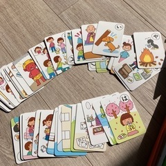 自動読み上げことわざかるたの画像