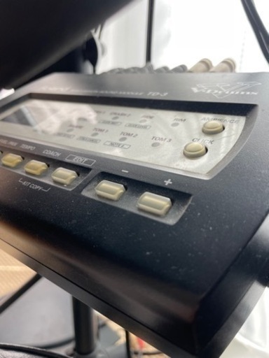【難あり】電子ドラム　Roland TD-3