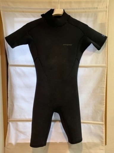 サーフィン　ウェットスーツ　パタゴニア スプリング ウェットスーツ