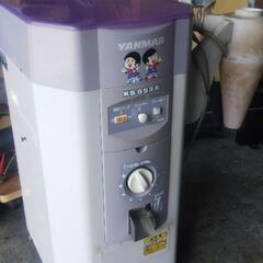 最終値下 ☆ ヤンマー 精米機 KS553E 瀬戸市 引き取りの...