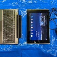 ASUSノート型、タブレット型パソコン　当日ドタキャンのため再開します