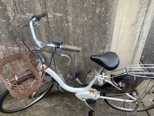 ヤマハ電動自転車　最終価格