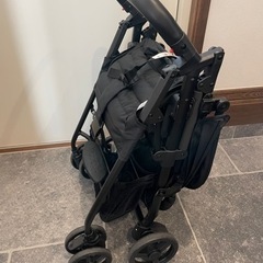 ベビーカーの画像