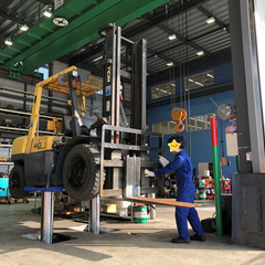 【2級自動車整備士】京葉運搬機株式会社　急募！！の画像