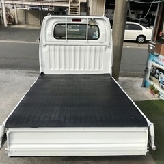 三菱・ミニキャブトラック・4WD切り替えスイッチの画像