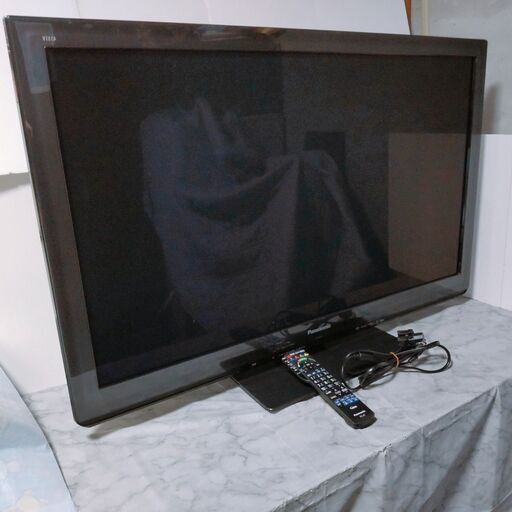 【お取り引き中】Panasonic パナソニック VIERA TH-P42GT3 プラズマテレビ 42型 2011年製 リモコン/B-CASカード付