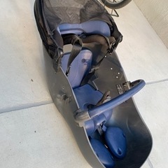 【差し上げます】パナソニック　ギュットクルーム　フロントシートの画像