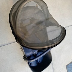 【差し上げます】パナソニック　ギュットクルーム　フロントシートの画像