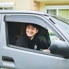 軽配送ドライバー大募集！月収40～70万可能♪　エリアにより副業も可能！の画像