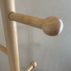 ハンガーラック　子供用　の画像