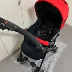 アップリカ  ベビーカー