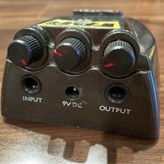 DanElectro FAB Metalの画像