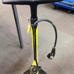 ◯スポーツ自転車用空気入れ JoeBlow ジョーブロー