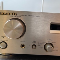 マランツ　プリアンプ　PM4001 他の画像
