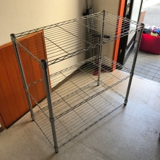 メタルラック