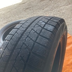 🌈175/65R14 7分山スタッドレスタイヤ4本セットの画像