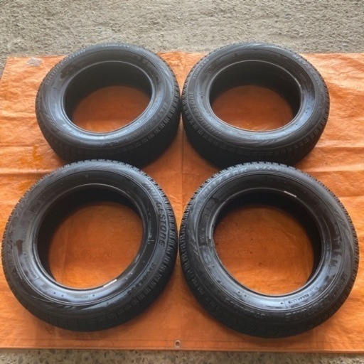 ?175/65R14 7分山スタッドレスタイヤ4本セット