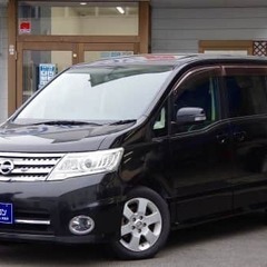 後席モニター、両側電動スライドドア付き♪快適セレナ！ #誰でもロ...