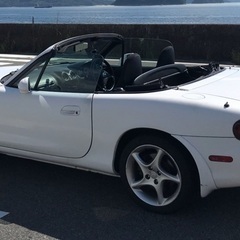 （K様決定）★中古★NB型ロードスター（6MT）1800cc　走...